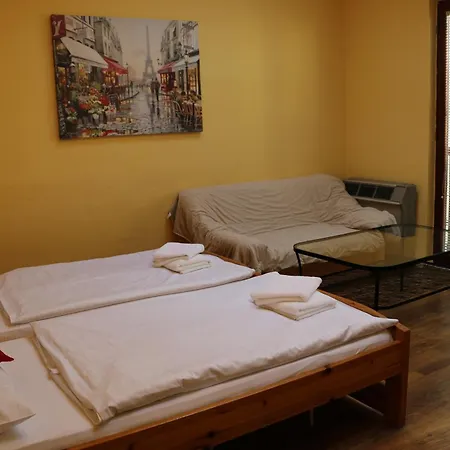 4 Dvory Guest house Ceske Budejovice