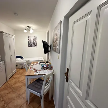 Πανσιόν 4 Dvory Τσέσκε Μπουντεγιόβιτσε