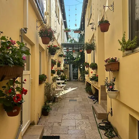 4 Dvory Πανσιόν