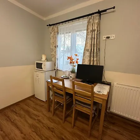 4 Dvory Πανσιόν Τσέσκε Μπουντεγιόβιτσε