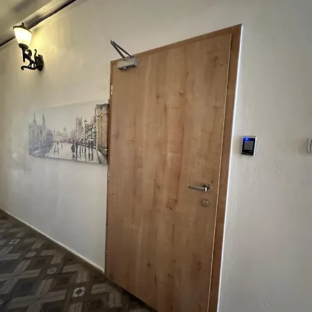 4 Dvory Casa de hóspedes 3*
