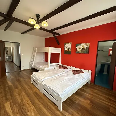 Maison d'hôtes 4 Dvory Ceske Budejovice