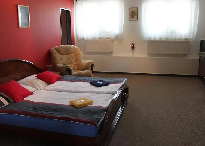 4 Dvory 3* Ceske Budejovice