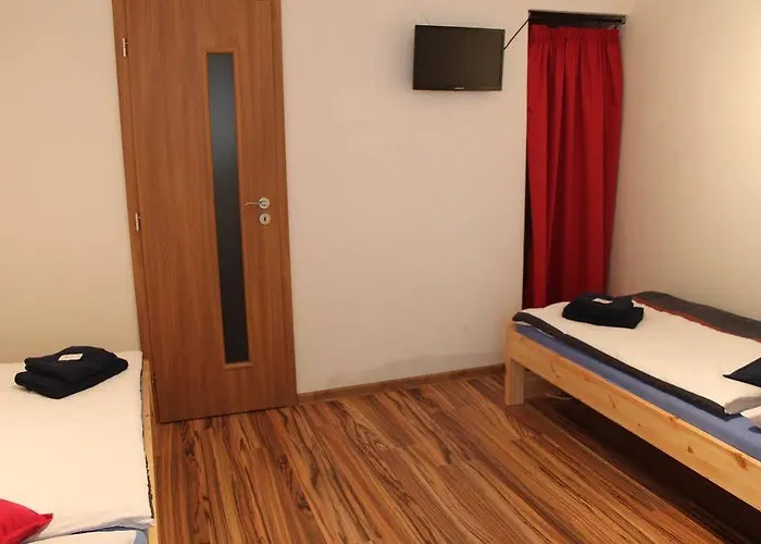 4 Dvory Pensionat 3*