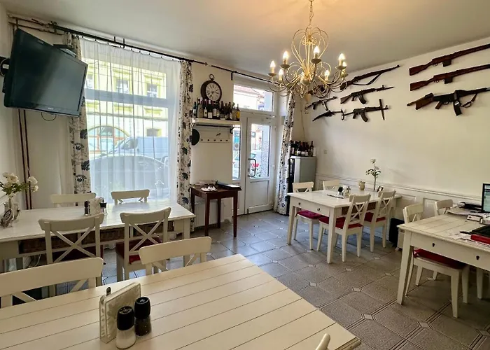 4 Dvory 3* Ceske Budejovice