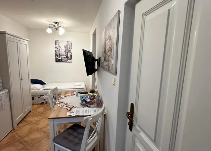 Gæstehus 4 Dvory Ceske Budejovice