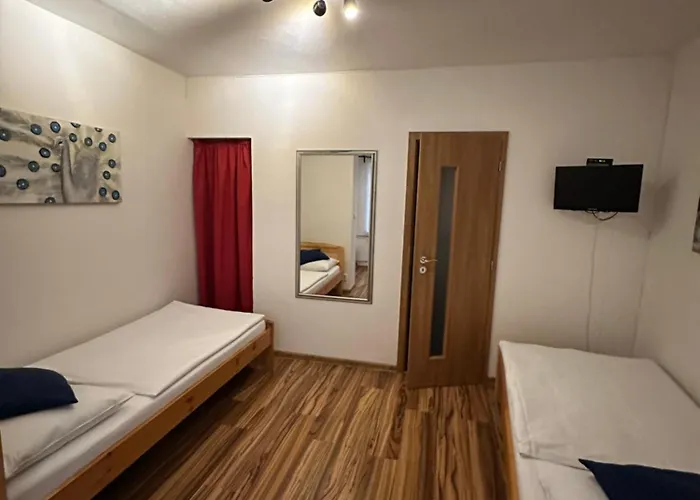 4 Dvory 3* Ceske Budejovice