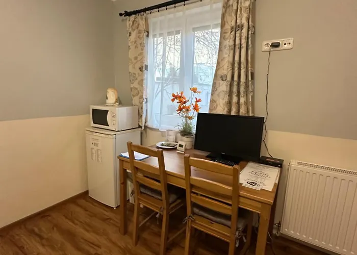 4 Dvory Pensionat Ceske Budejovice