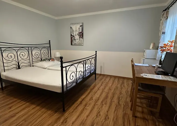 Pensionat 4 Dvory Ceske Budejovice