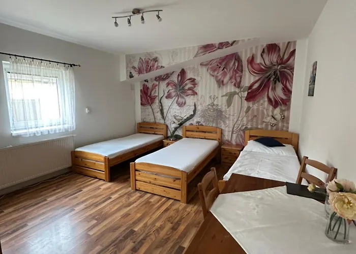 4 Dvory Gæstehus Ceske Budejovice