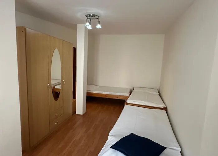 Pensionat 4 Dvory Ceske Budejovice