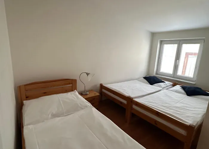 4 Dvory 3* Ceske Budejovice